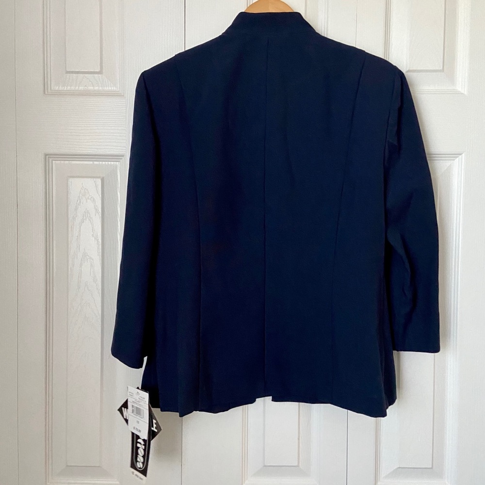Perception Blue Jacket - Picture 4 of 5